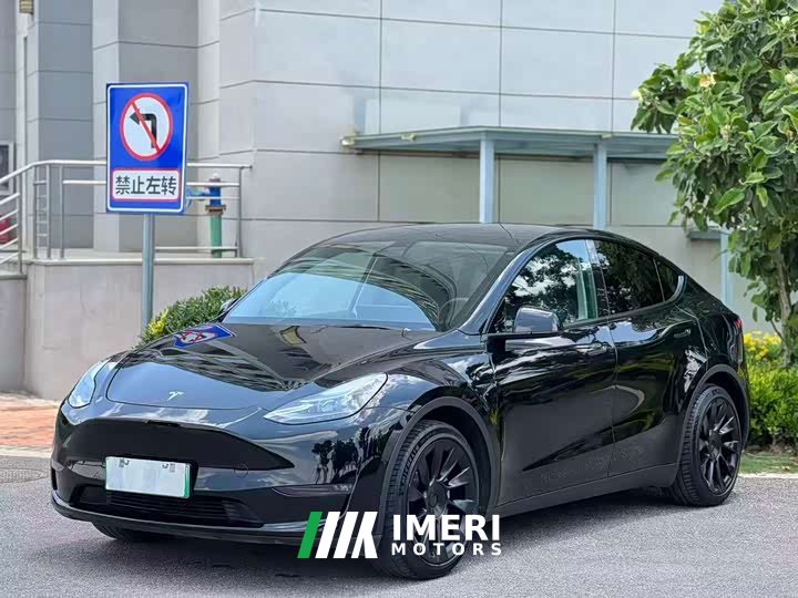 Tesla Model Y Long Range All-Wheel Drive - ავტომობილი ჩინეთიდან