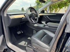 Tesla Model Y Long Range All-Wheel Drive - ფოტო 5