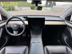 Tesla Model Y Long Range All-Wheel Drive - ფოტო 7