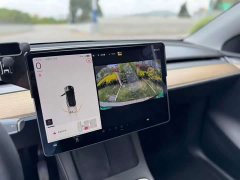 Tesla Model Y Long Range All-Wheel Drive - ფოტო 9