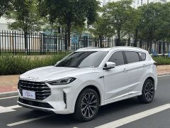 Jetour Jietu X70 PLUS Zhuge 1.6T DCT Kongming 5-Seater - ფოტო 1