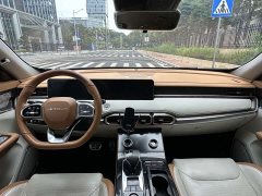 Jetour Jietu X70 PLUS Zhuge 1.6T DCT Kongming 5-Seater - ფოტო 11