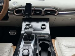 Jetour Jietu X70 PLUS Zhuge 1.6T DCT Kongming 5-Seater - ფოტო 12