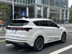 Jetour Jietu X70 PLUS Zhuge 1.6T DCT Kongming 5-Seater - ფოტო 4