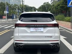 Jetour Jietu X70 PLUS Zhuge 1.6T DCT Kongming 5-Seater - ფოტო 5