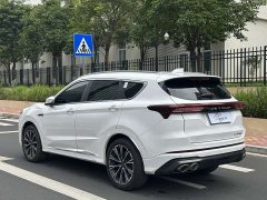 Jetour Jietu X70 PLUS Zhuge 1.6T DCT Kongming 5-Seater - ფოტო 6