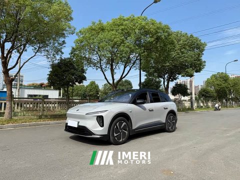 2023 NIO ES6 75kWh - ავტომობილი ჩინეთიდან