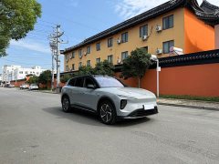 NIO ES6 75kWh - ფოტო 3