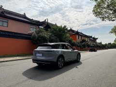 NIO ES6 75kWh - ფოტო 5