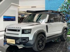 Land Rover Defender 2023 110 3.0T P400 Dark Edition - ფოტო 1
