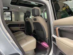 Land Rover Defender 2023 110 3.0T P400 Dark Edition - ფოტო 14