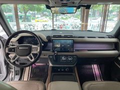 Land Rover Defender 2023 110 3.0T P400 Dark Edition - ფოტო 15