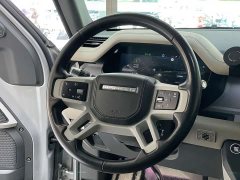 Land Rover Defender 2023 110 3.0T P400 Dark Edition - ფოტო 16
