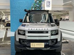 Land Rover Defender 2023 110 3.0T P400 Dark Edition - ფოტო 2
