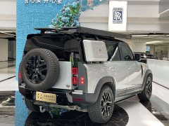 Land Rover Defender 2023 110 3.0T P400 Dark Edition - ფოტო 4
