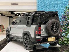 Land Rover Defender 2023 110 3.0T P400 Dark Edition - ფოტო 6