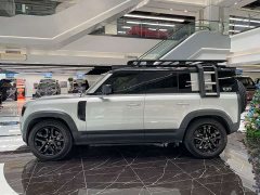 Land Rover Defender 2023 110 3.0T P400 Dark Edition - ფოტო 7