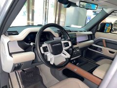 Land Rover Defender 2023 110 3.0T P400 Dark Edition - ფოტო 9
