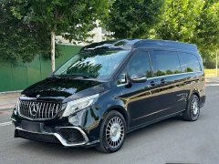 Mercedes-Benz V-Class 2018 V 260 L Luxury Extended Edition National VI - ფოტო 1