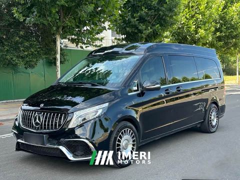2021 Mercedes-Benz V-Class V 260 L Luxury Extended Edition National VI