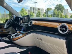 Mercedes-Benz V-Class 2018 V 260 L Luxury Extended Edition National VI - ფოტო 10