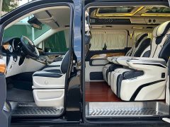 Mercedes-Benz V-Class 2018 V 260 L Luxury Extended Edition National VI - ფოტო 11