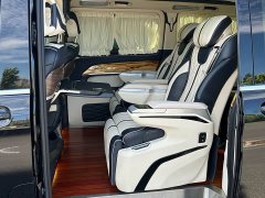 Mercedes-Benz V-Class 2018 V 260 L Luxury Extended Edition National VI - ფოტო 12