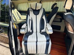 Mercedes-Benz V-Class 2018 V 260 L Luxury Extended Edition National VI - ფოტო 13