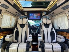 Mercedes-Benz V-Class 2018 V 260 L Luxury Extended Edition National VI - ფოტო 14