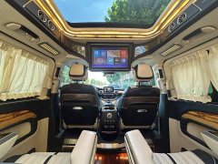 Mercedes-Benz V-Class 2018 V 260 L Luxury Extended Edition National VI - ფოტო 15