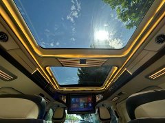 Mercedes-Benz V-Class 2018 V 260 L Luxury Extended Edition National VI - ფოტო 16
