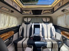 Mercedes-Benz V-Class 2018 V 260 L Luxury Extended Edition National VI - ფოტო 19