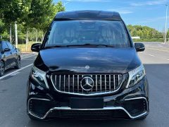 Mercedes-Benz V-Class 2018 V 260 L Luxury Extended Edition National VI - ფოტო 2