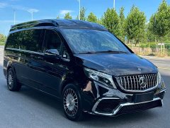 Mercedes-Benz V-Class 2018 V 260 L Luxury Extended Edition National VI - ფოტო 3