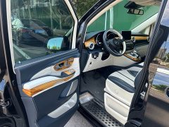 Mercedes-Benz V-Class 2018 V 260 L Luxury Extended Edition National VI - ფოტო 4