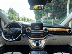 Mercedes-Benz V-Class 2018 V 260 L Luxury Extended Edition National VI - ფოტო 5