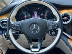Mercedes-Benz V-Class 2018 V 260 L Luxury Extended Edition National VI - ფოტო 6