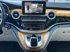 Mercedes-Benz V-Class 2018 V 260 L Luxury Extended Edition National VI - ფოტო 8