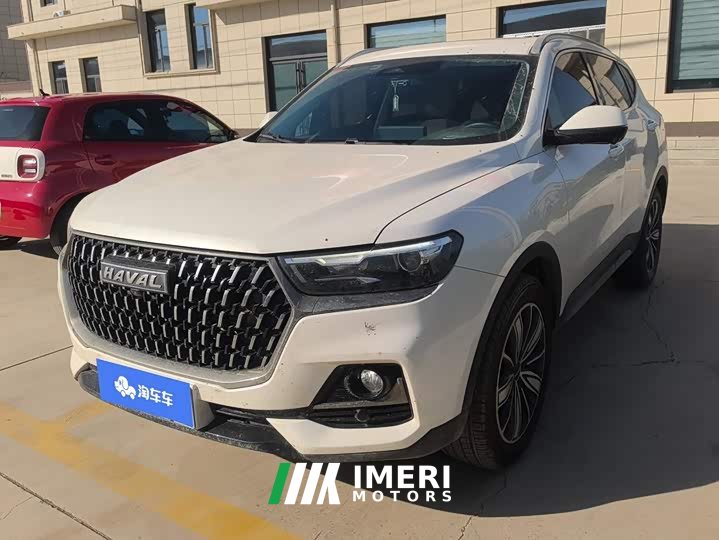 Haval H6 National Trend Edition 1.5T Automatic Champion Version