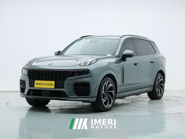 Lynk & Co Geely Lynk & Co 09 2021 2.0T Halo Seven-Seater - ავტომობილი ჩინეთიდან