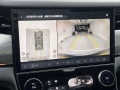 Lynk & Co Geely Lynk & Co 09 2021 2.0T Halo Seven-Seater - ფოტო 19