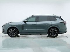 Lynk & Co Geely Lynk & Co 09 2021 2.0T Halo Seven-Seater - ფოტო 4