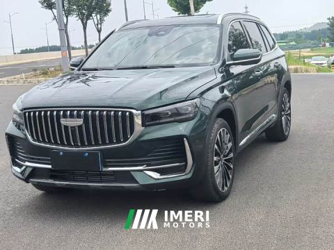 2025 Geely Xingyue L Oriental Radiance 2.0T Auto Panorama Edition - ავტომობილი ჩინეთიდან