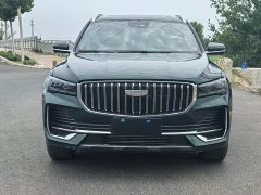 Geely Xingyue L Oriental Radiance 2.0T Auto Panorama Edition - ფოტო 2
