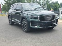 Geely Xingyue L Oriental Radiance 2.0T Auto Panorama Edition - ფოტო 3