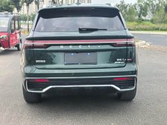 Geely Xingyue L Oriental Radiance 2.0T Auto Panorama Edition - ფოტო 8