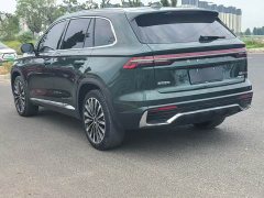 Geely Xingyue L Oriental Radiance 2.0T Auto Panorama Edition - ფოტო 9