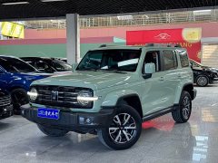 Tank 300 2021 City Edition 2.0T Stylish - ფოტო 1