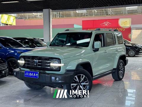 2022 Tank 300 City Edition 2.0T Stylish