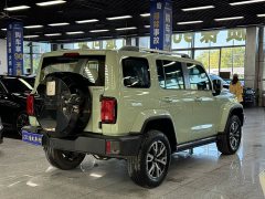 Tank 300 2021 City Edition 2.0T Stylish - ფოტო 15